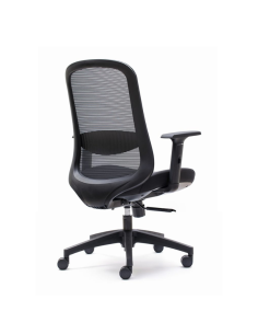 Silla ergonómica Lima de Euromof - La Oficina Online