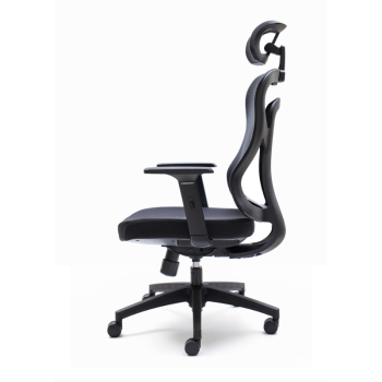 Sillón con cabezal ergonómico Cali de Euromof - Laoficinaonline