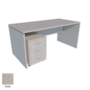 Cajonera con ruedas Bucks de euromof