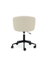 Silla de oficina Arizona en color beige