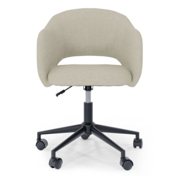 Silla de oficina tallin en color beige