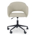 Silla de oficina tallin en color beige