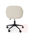 Silla de oficina Canterbury en color beige
