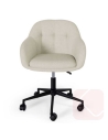 Silla de oficina Canterbury en color beige