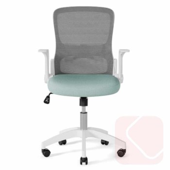 Silla de estudio oficina blanca manchester