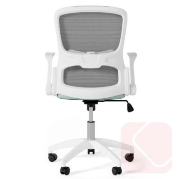 Silla de estudio oficina blanca manchester