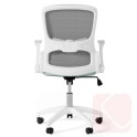 Silla de estudio oficina blanca manchester