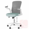 Silla de estudio oficina blanca manchester