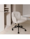 Silla de oficina ontario en color beige