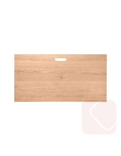 Mesa escritorio de madera Hudson - La Oficina Online