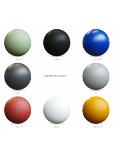 Mesa escritorio Metrik de Kesta - La Oficina Online