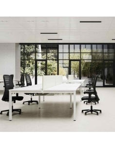 Mesa de oficina Flink de Kesta - Laoficinaonline