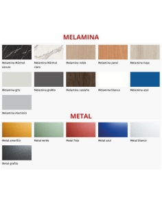 Mesa de oficina Flink de Kesta - Laoficinaonline