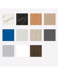 Mesa de oficina Flink de Kesta - Laoficinaonline