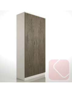 Armario alto de oficina con puertas de Kesta - Laoficinaonline.es