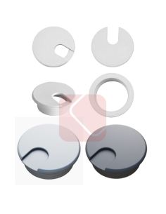 PASACABLES REDONDO CON INSTALACION KESTA