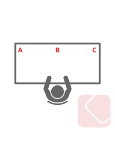 PASACABLES REDONDO CON INSTALACION KESTA