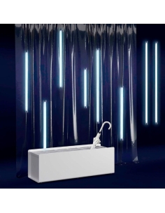 Paragüero CREPE de diseño para oficina Systemtronic - Laoficinaonline