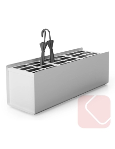 Paragüero CREPE de diseño para oficina Systemtronic - Laoficinaonline