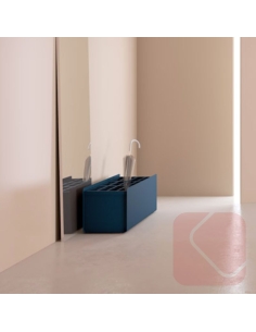 Paragüero CREPE de diseño para oficina Systemtronic - Laoficinaonline