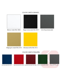 Paragüero oficina Drop Out de Systemtronic - La Oficina Online