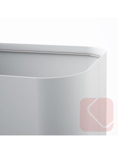 Papelera diseño DROP de Systemtronic - Laoficinaonline