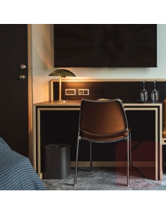 Papelera diseño DROP de Systemtronic - Laoficinaonline