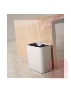 Papelera diseño DROP de Systemtronic - Laoficinaonline