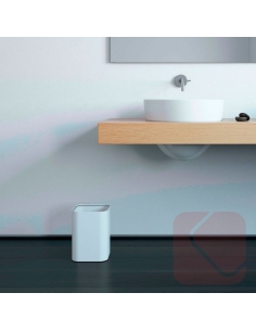 Papelera diseño DROP de Systemtronic - Laoficinaonline