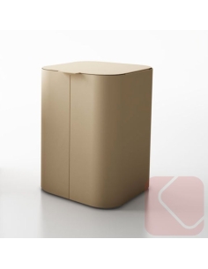 Papelera DROP TOP MINI de Systemtronic - Laoficinaonline.es