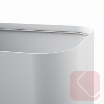 Papelera DROP TOP MINI de Systemtronic - Laoficinaonline.es