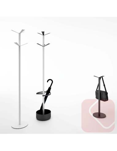 Perchero Elica de Systemtronic - Laoficinaonline