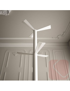 Perchero Elica de Systemtronic - Laoficinaonline