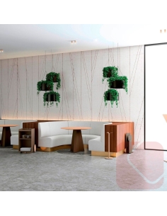 Perchero Elica de Systemtronic - Laoficinaonline