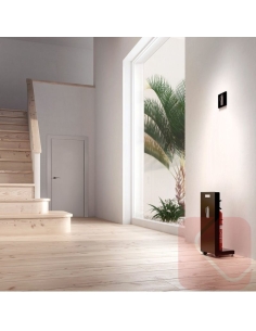 Soporte para extintores Faya – funcionalidad, movilidad y diseño discreto