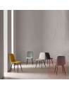 SILLA MODERNA TAPIZADA MARLEEN DE SOMCASA