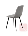 SILLA MODERNA TAPIZADA MARLEEN DE SOMCASA
