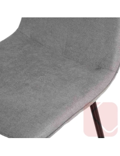SILLA MODERNA TAPIZADA MARLEEN DE SOMCASA
