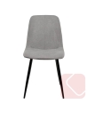SILLA MODERNA TAPIZADA MARLEEN DE SOMCASA