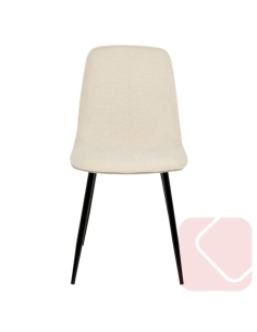 SILLA MODERNA TAPIZADA MARLEEN