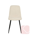 SILLA MODERNA TAPIZADA MARLEEN