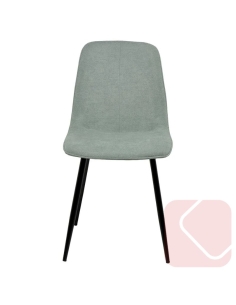 SILLA MODERNA TAPIZADA MARLEEN