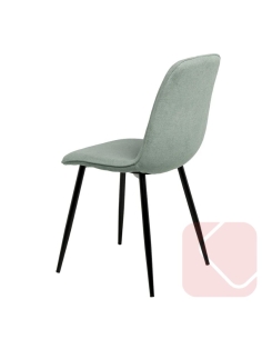 SILLA MODERNA TAPIZADA MARLEEN