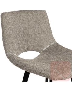 Taburete alto ASTON de Somcasa - La Oficina Online