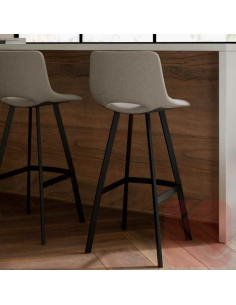 TABURETE ALTO ASTON DE SOMCASA