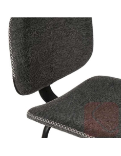 Taburete alto LOGAN de Somcasa - Laoficinaonline.es