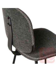 Taburete alto LOGAN de Somcasa - Laoficinaonline.es