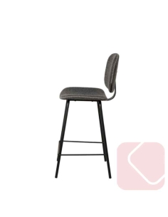 Taburete alto LOGAN de Somcasa - Laoficinaonline.es