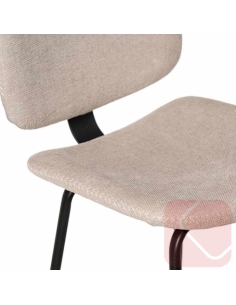 Taburete alto LOGAN de Somcasa - Laoficinaonline.es