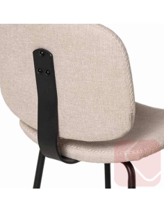 Taburete alto LOGAN de Somcasa - Laoficinaonline.es